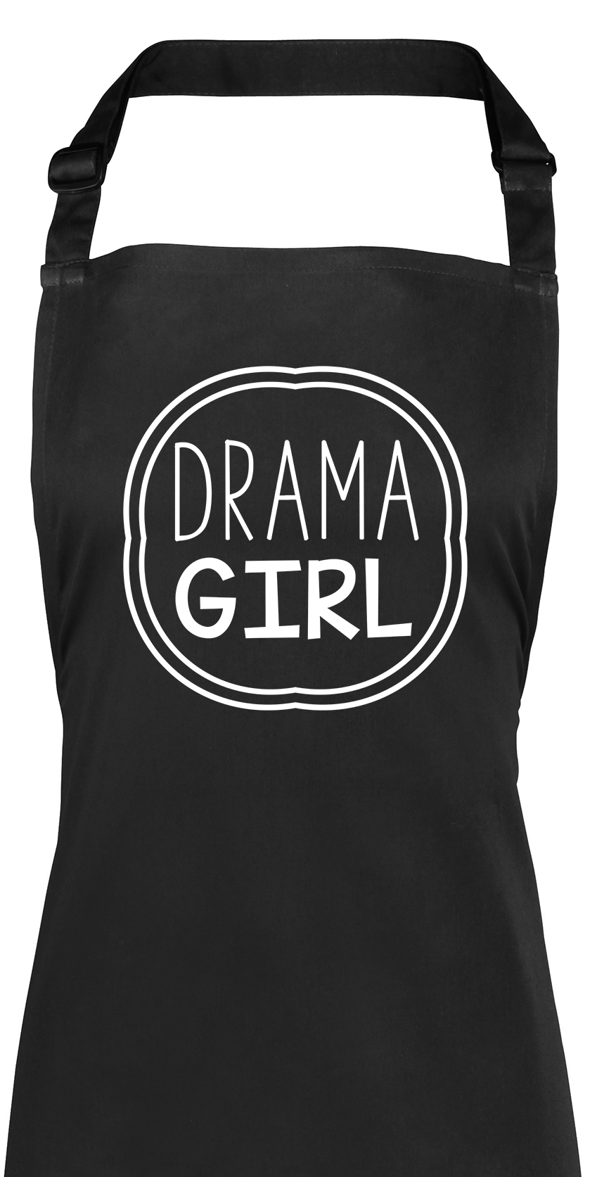 Drama Girl Mens Womens Apron eBay
